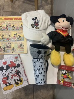 Mickey Mouse Bundle 1