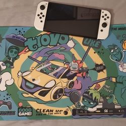 Mouse/Deskpad - Trovo Streaming Service