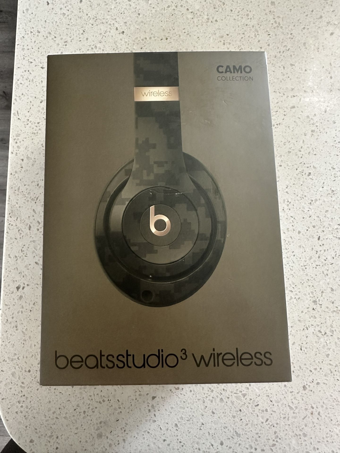 Beats Studio 3