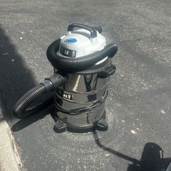 Small Shop Vac 