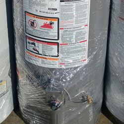 Rheem Water Heater 38 Gl