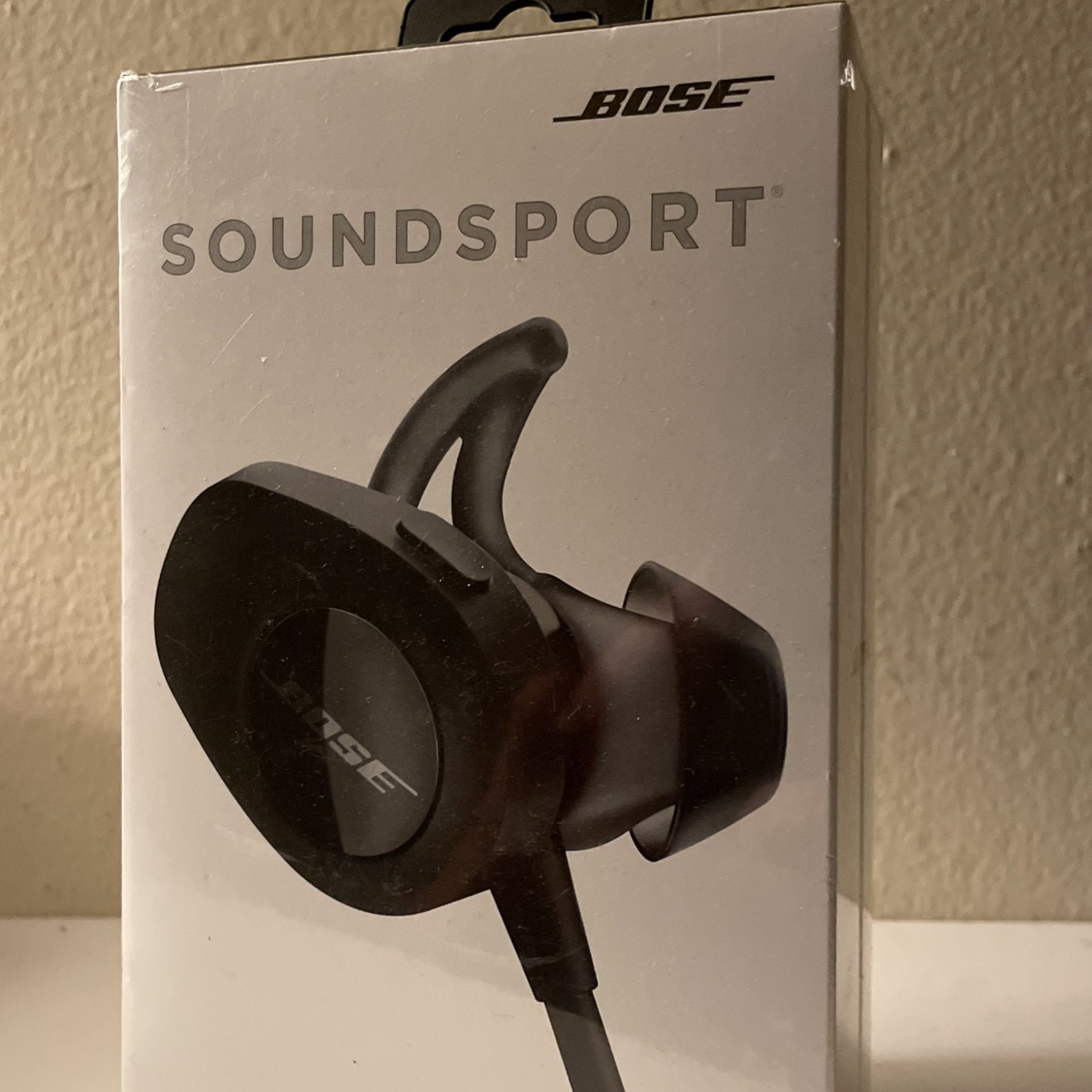 Bose Soundsport Wireless Earbuds
