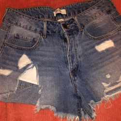 Summer Rip Shorts