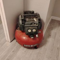 Porter Cable 6lbs 150 PSI Compressor