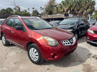 2015 Nissan Rogue Select