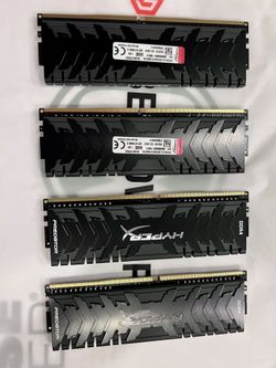 Hyper X Predator Computer RAM