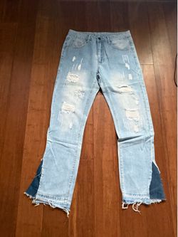 Blue jeans