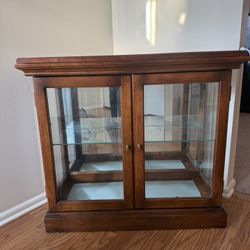 Curio  Cabinet 