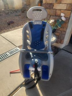 Child bike carrier
