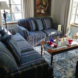 Sofa & Loveseat
