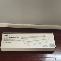 Glass Top