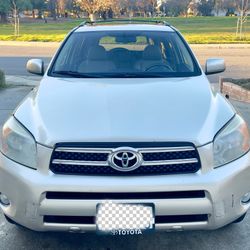 2007 Toyota Rav4