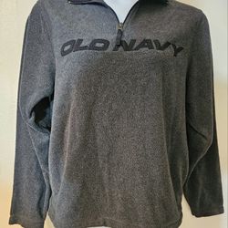 MEDIUM GRAY JACKET