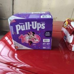 Huggies Pullups (56 Count)