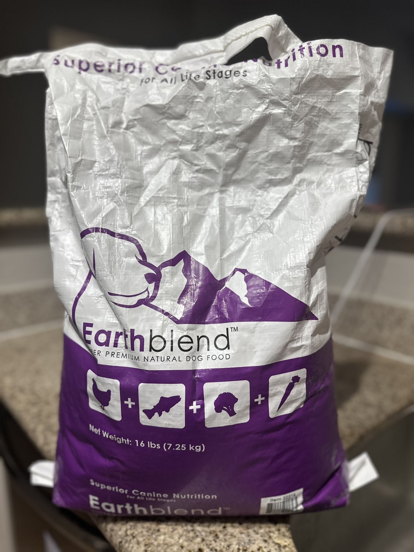 Earth blend