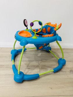 Cosco Simple Steps Baby Walker
