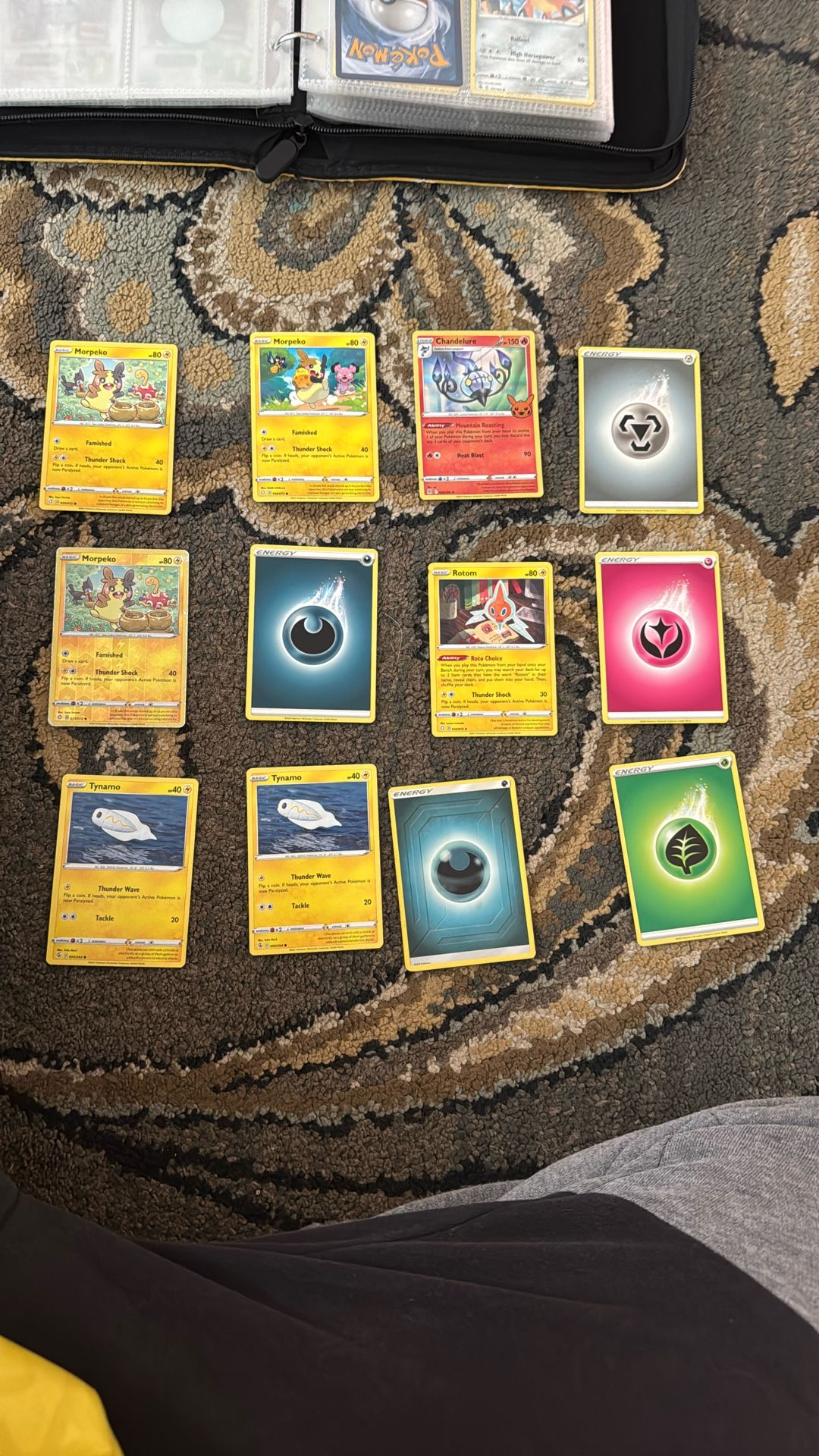 Pokémon Cards