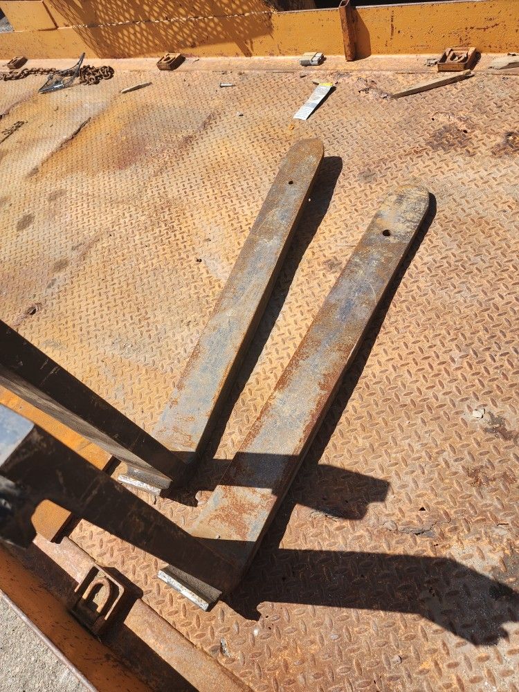 Forklift Forks