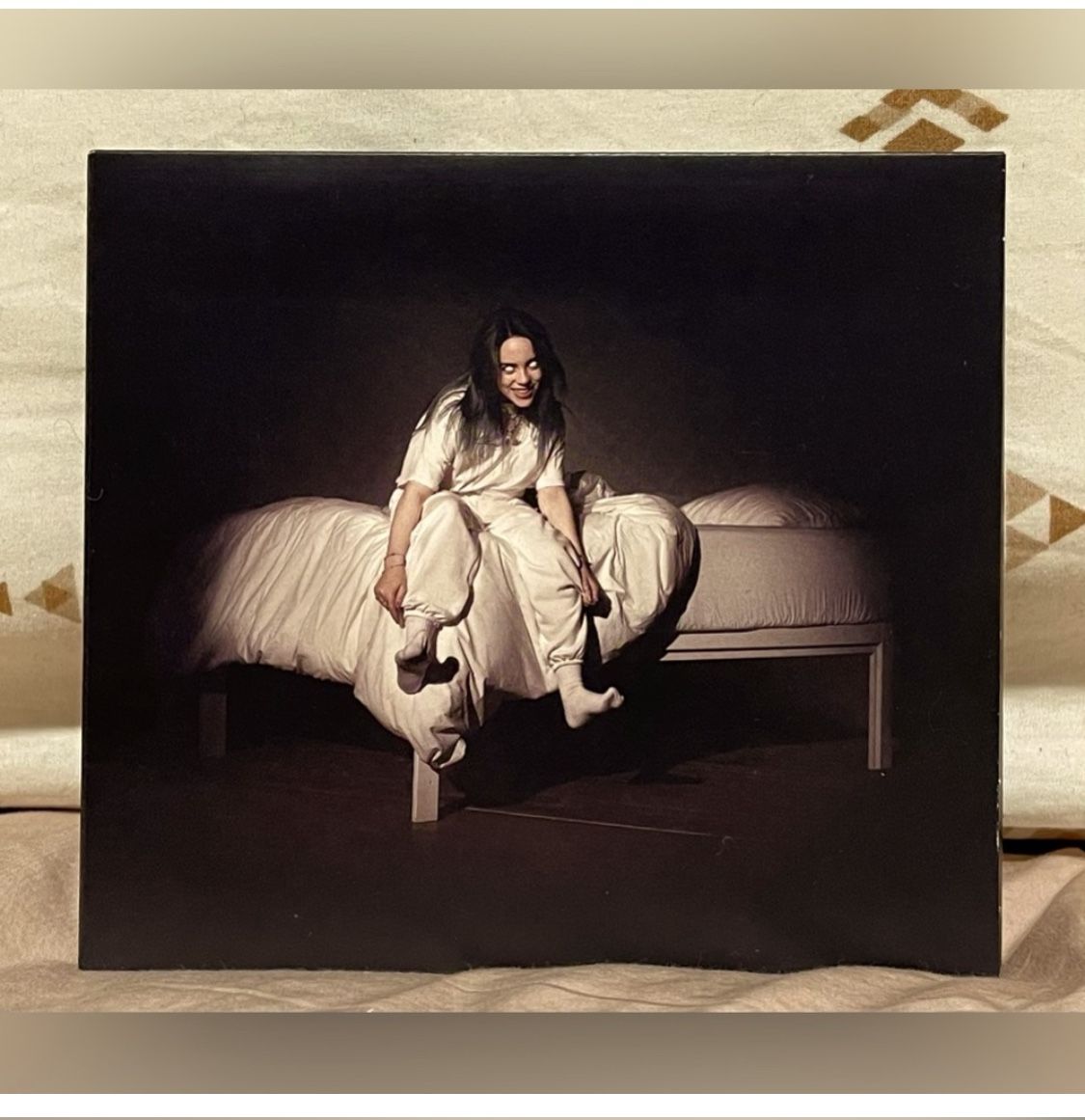 Billie Eilish CD
