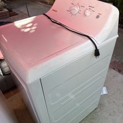 Whirlpool dryer 