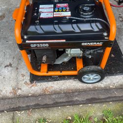 Generac  GP3300