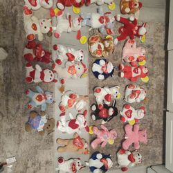 30 Coast To Coast "I Love You" Stuffed Animals