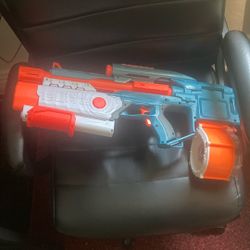 Nerf Gun 