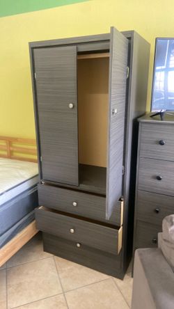 Closet Nuevo (ropero) disponible en cualquier color en pagos o efectivo