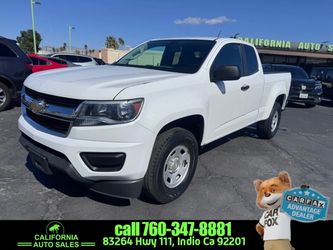 2015 Chevrolet Colorado Extended Cab