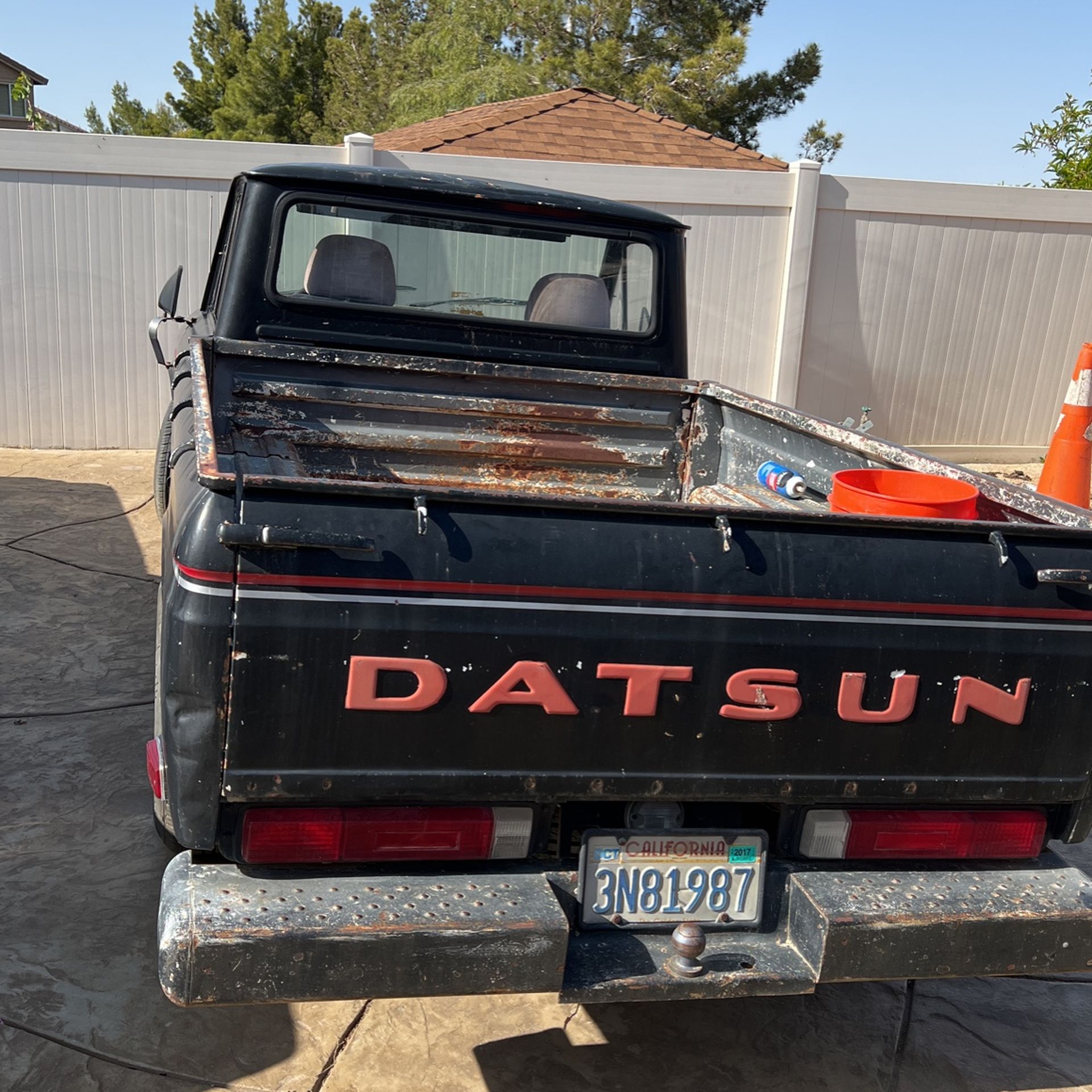521 Datsun