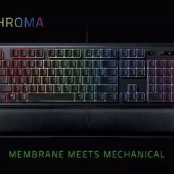 Razer Ornata Chroma Wired Gaming Keyboard