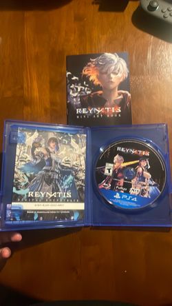 Reynatis PS4