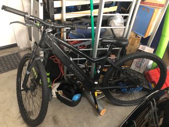 Schwinn Electric Bike make me an offer