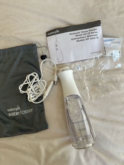 NEW—Waterpik Cordless Pearl Water Flosser WF-13 Series (WF-13W)