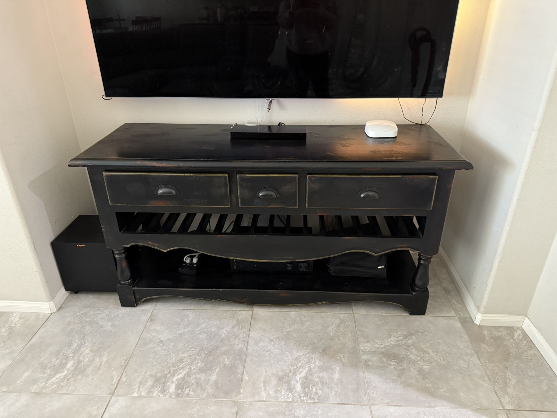Entertainment Center
