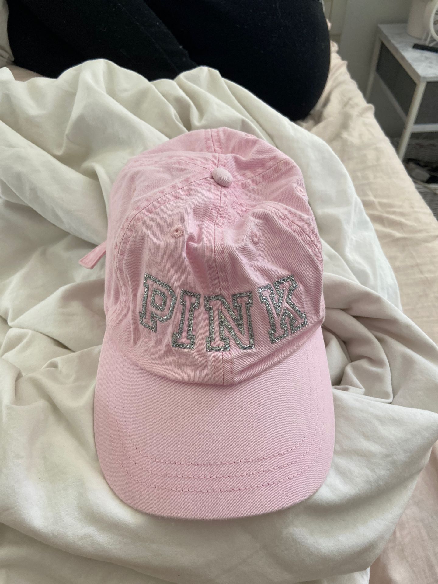 Pink hat (brand new with tags)