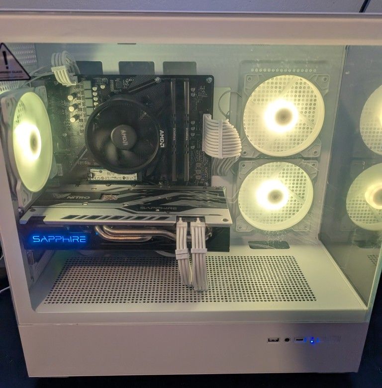 Ryzen Gaming PC