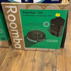 Roomba 104 Auto Empty Dock