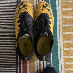 Nike Soccer Turf Shoes 12 Men