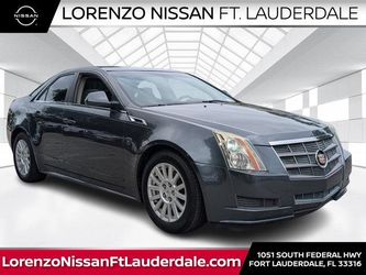 2011 Cadillac CTS