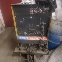 Hobart  welding machine