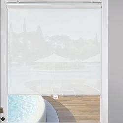 New Cordless Window Roller Shade