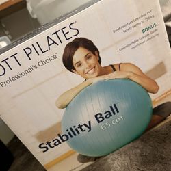 Stability Yoga Ball