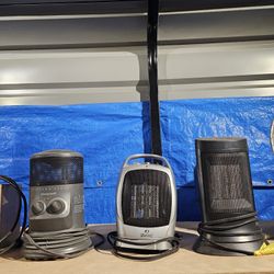 Electric Heaters 