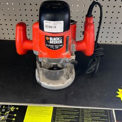 Plunge Router