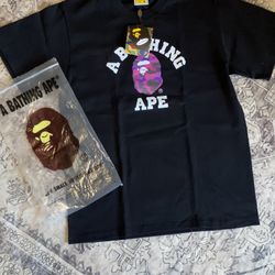 Bape Shirt