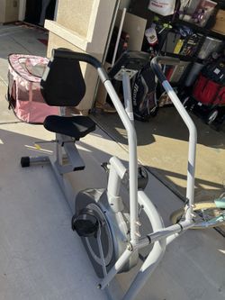 Sunny Recumbent Sit Down Bike