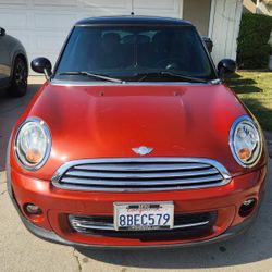 2012 Mini Cooper
