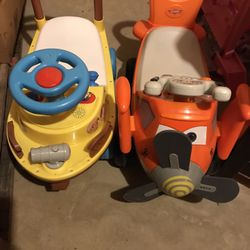 Children’s Ride On Toys