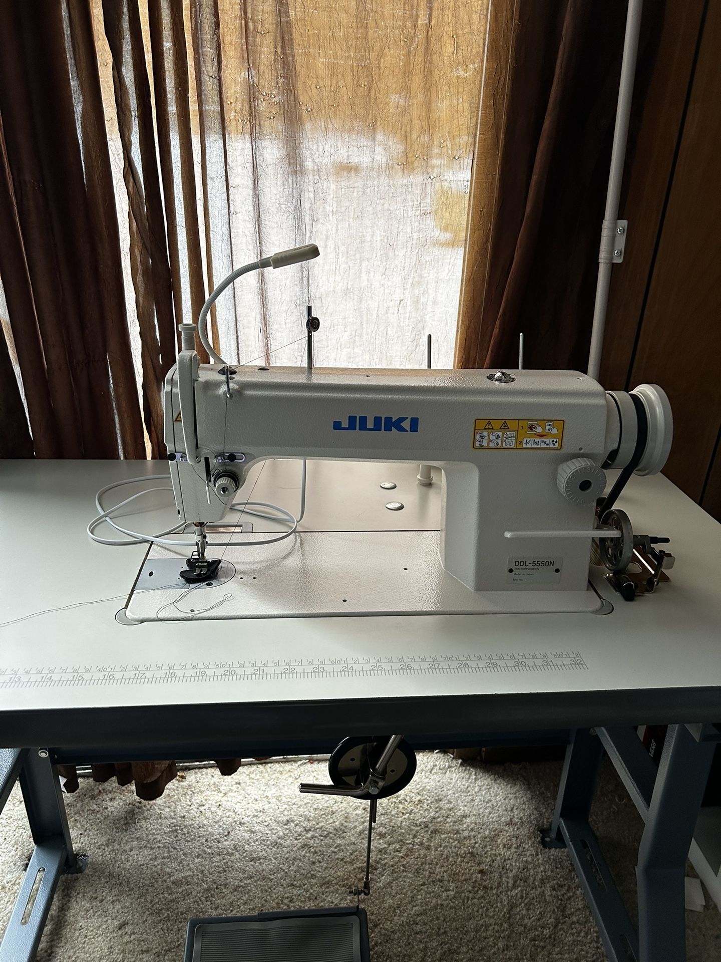 Sewing Machine Industrial 